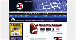Desktop Screenshot of 3e-co.com